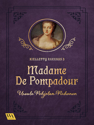 cover image of Madame de Pompadour